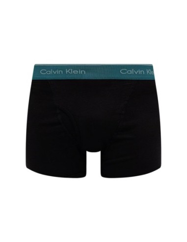 Boxer homme noir Calvin Klein – lot de 5- coton stretch