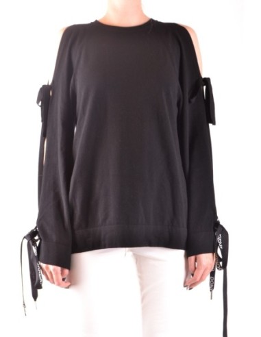 Pull noir Dondup femme