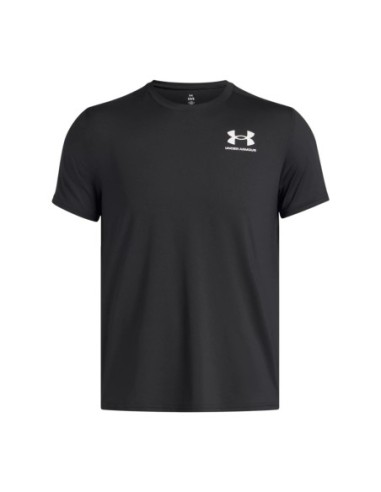 T-Shirt Under Armour Homme Noir | ChoixMode