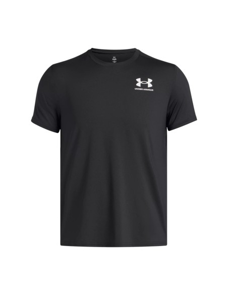 T-Shirt Under Armour Homme Noir | ChoixMode