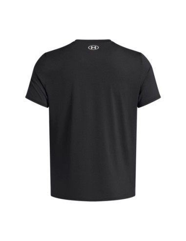 T-Shirt Under Armour Homme Noir | ChoixMode