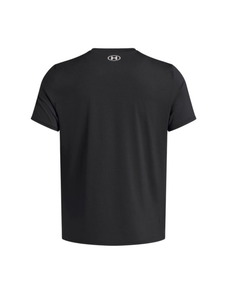 T-Shirt Under Armour Homme Noir | ChoixMode