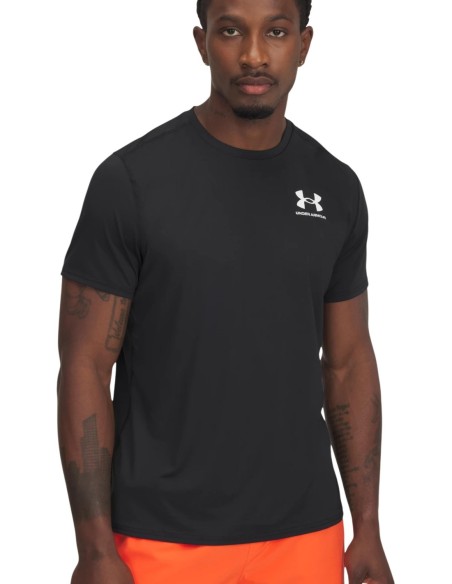 T-Shirt Under Armour Homme Noir | ChoixMode
