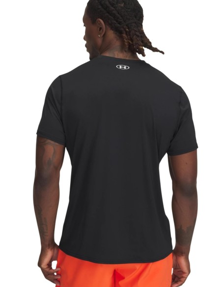 T-Shirt Under Armour Homme Noir | ChoixMode