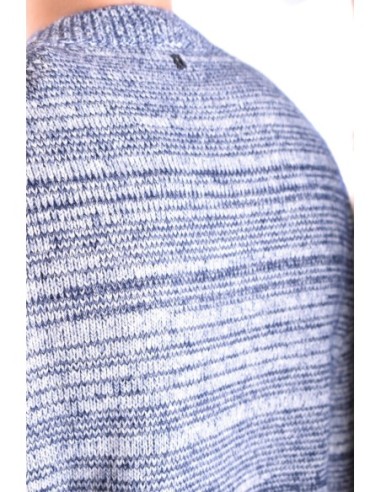 Pull bleu Dondup homme