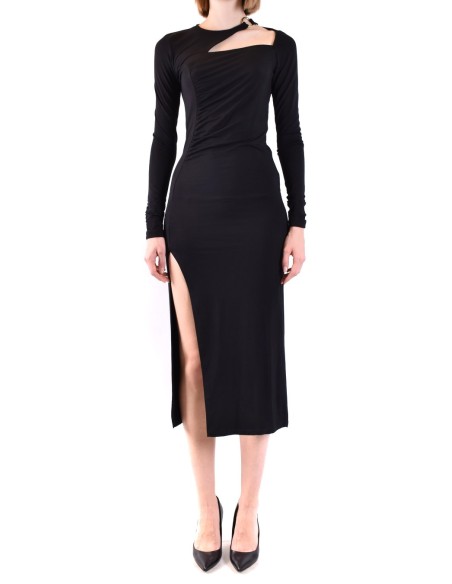 Robe noire Dondup femme