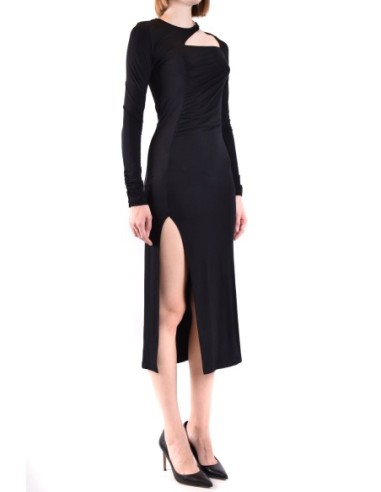 Robe noire Dondup femme