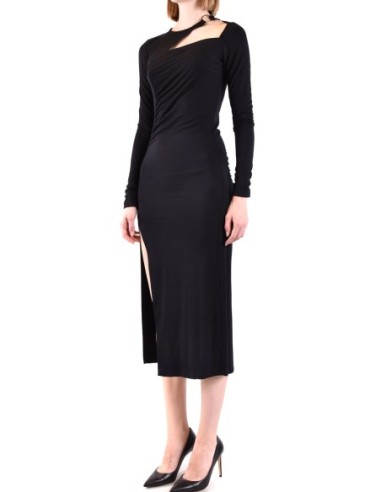 Robe noire Dondup femme