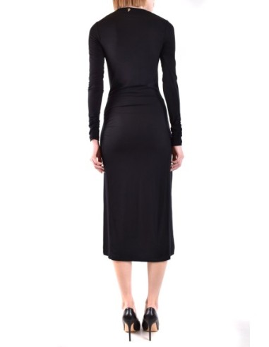Robe noire Dondup femme
