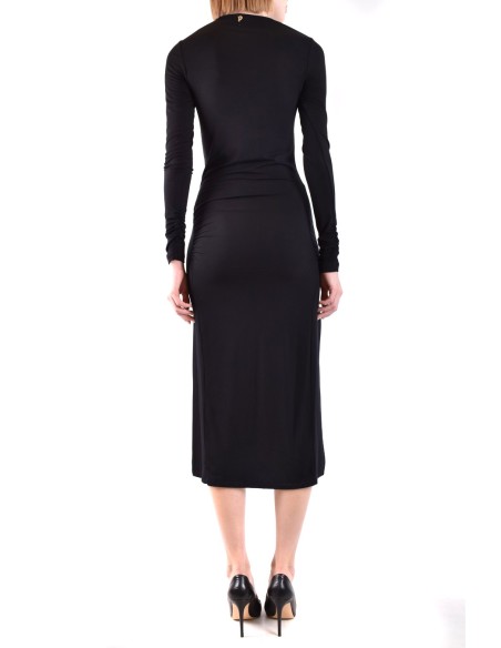 Robe noire Dondup femme