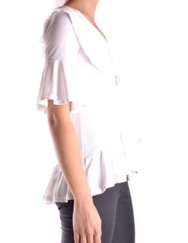 Blouse blanche Dondup femme