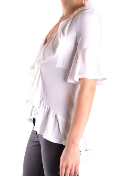 Blouse blanche Dondup femme