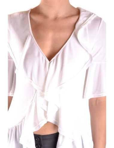 Blouse blanche Dondup femme