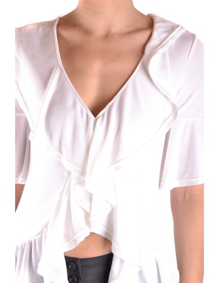 Blouse blanche Dondup femme