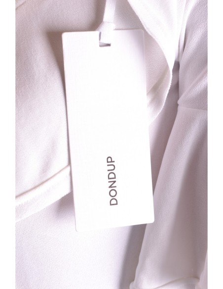 Blouse blanche Dondup femme