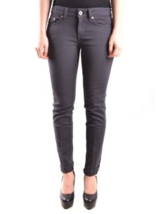 Jeans femme gris Dondup