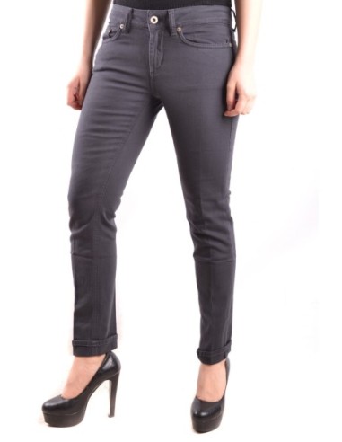 Jeans femme gris Dondup