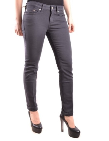 Jeans femme gris Dondup