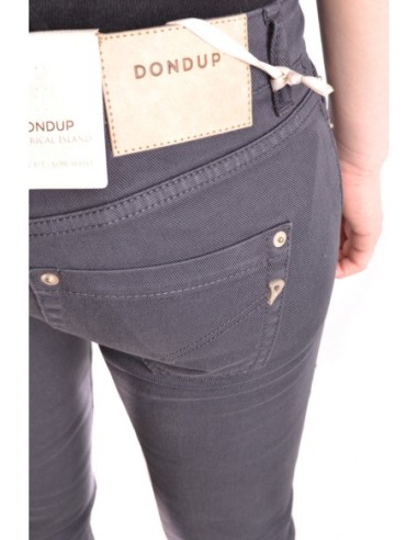 Jeans femme gris Dondup
