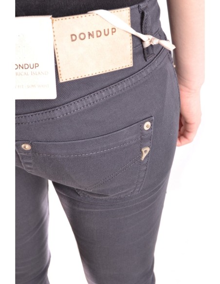 Jeans femme gris Dondup