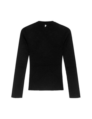 Cardigan noir Dondup femme