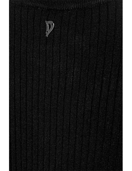 Cardigan noir Dondup femme
