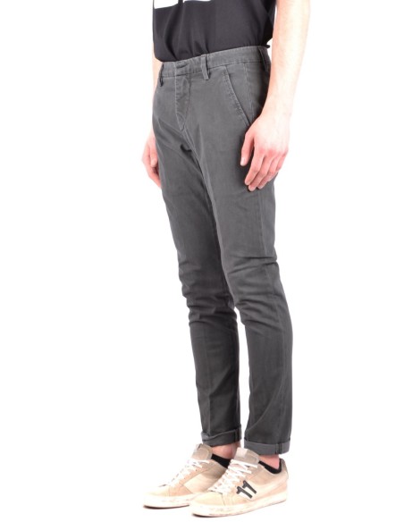 Pantalon vert Dondup homme