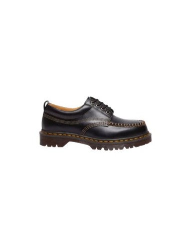 Mocassins Dr. Martens homme noir