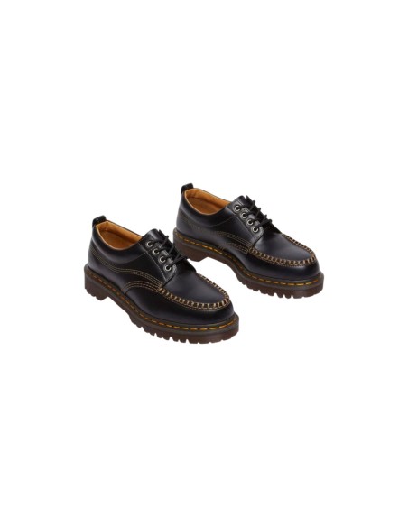 Mocassins Dr. Martens homme noir