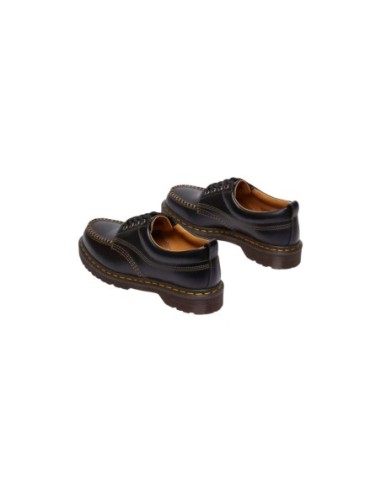 Mocassins Dr. Martens homme noir