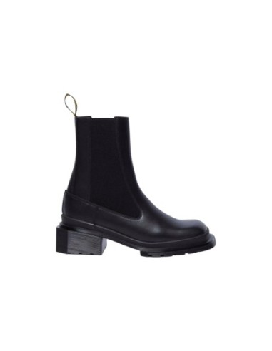 Bottes femme noires Dr. Martens