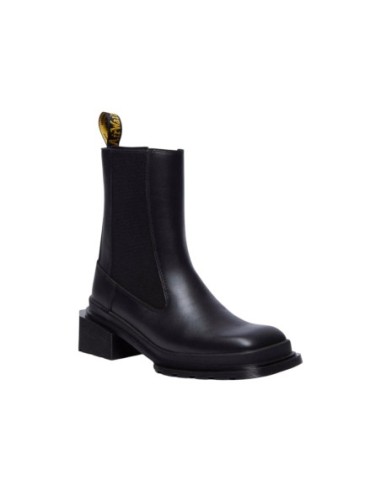 Bottes femme noires Dr. Martens
