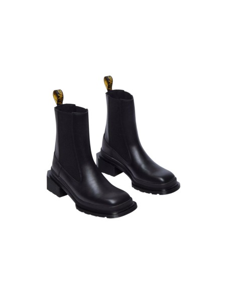 Bottes femme noires Dr. Martens