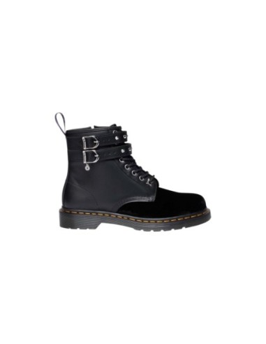 Bottes Dr. Martens femme noires 1460
