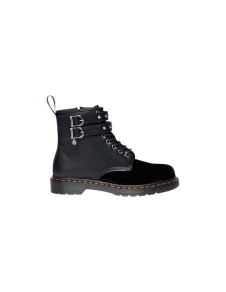 Bottes Dr. Martens femme noires 1460
