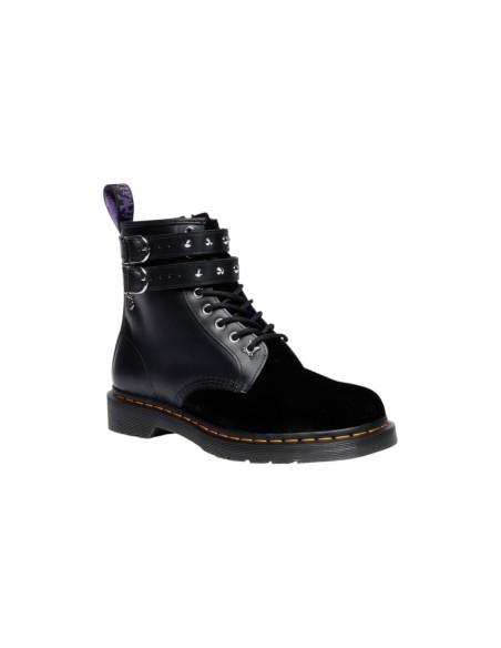 Bottes Dr. Martens femme noires 1460