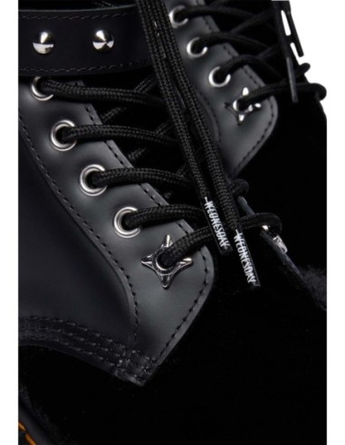 Bottes Dr. Martens femme noires 1460