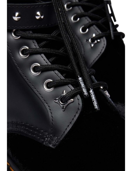 Bottes Dr. Martens femme noires 1460