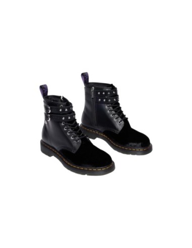 Bottes Dr. Martens femme noires 1460