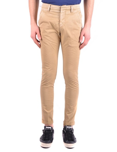 Pantalon homme beige Dondup