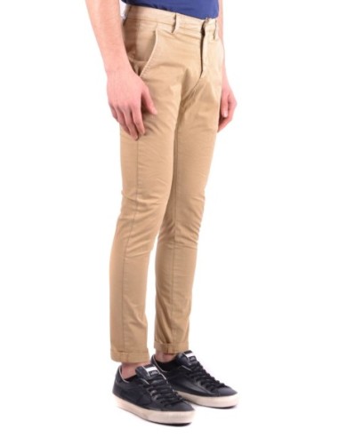 Pantalon homme beige Dondup