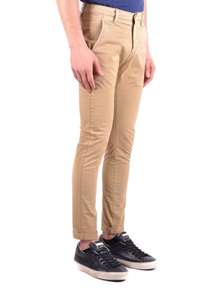 Pantalon homme beige Dondup