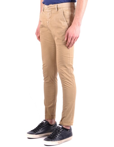 Pantalon homme beige Dondup