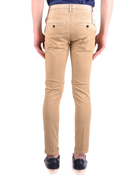 Pantalon homme beige Dondup