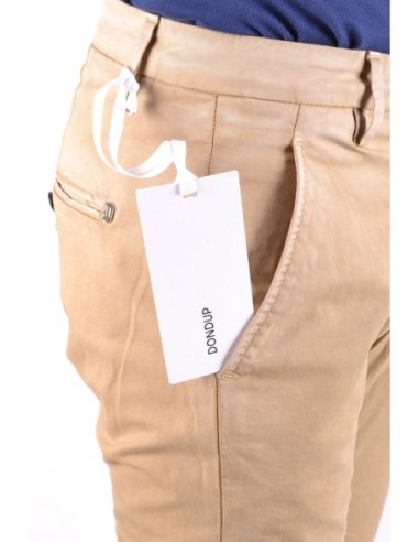 Pantalon homme beige Dondup