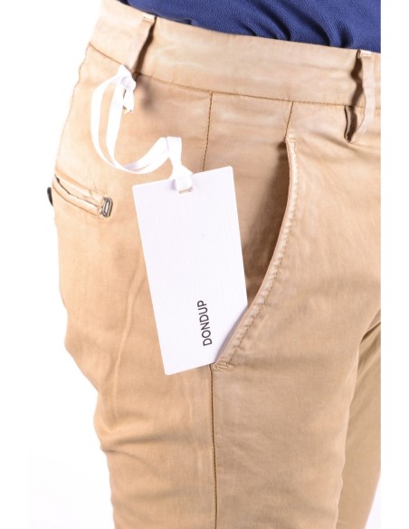 Pantalon homme beige Dondup