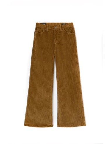 Pantalon beige Dondup femme