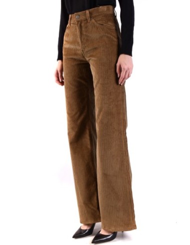 Pantalon beige Dondup femme