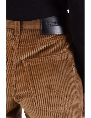 Pantalon beige Dondup femme