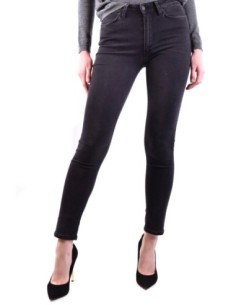 Jeans noir Dondup femme